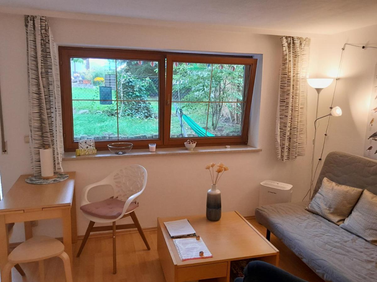 Apartment Mit Kueche Und Balkon Oder Terrasse, Ruhig Und Gut Erreichbar Пидинг Экстерьер фото