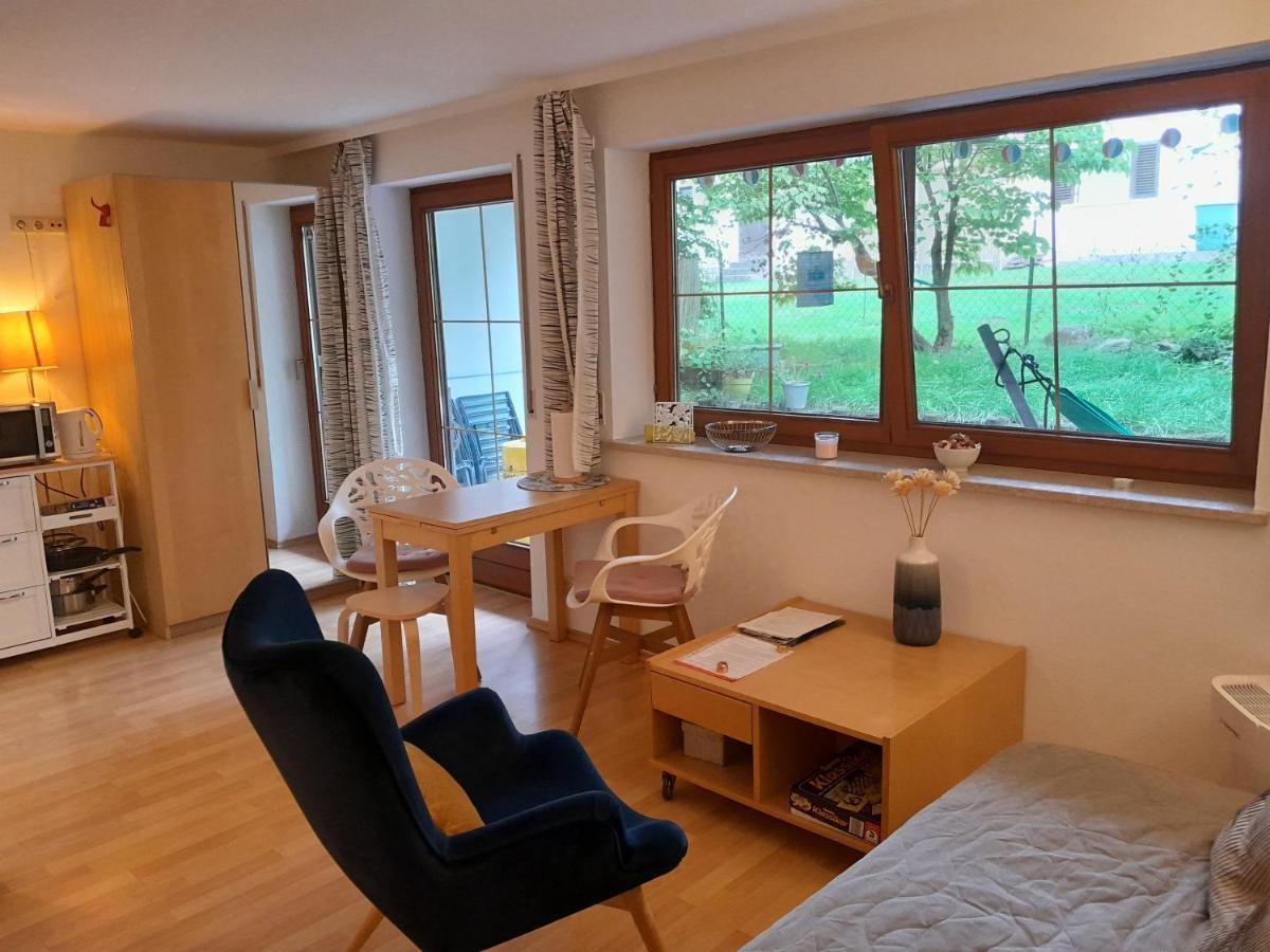 Apartment Mit Kueche Und Balkon Oder Terrasse, Ruhig Und Gut Erreichbar Пидинг Экстерьер фото