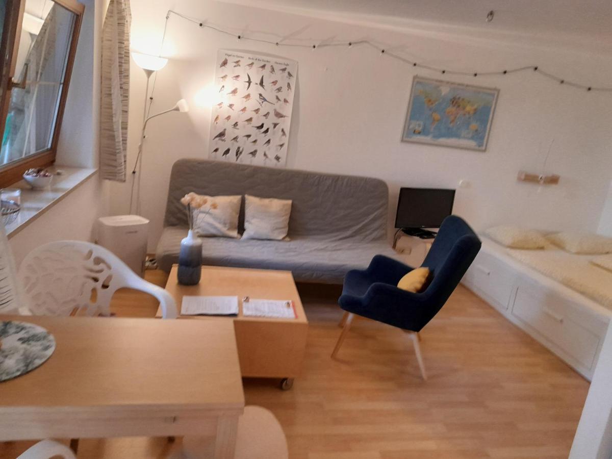 Apartment Mit Kueche Und Balkon Oder Terrasse, Ruhig Und Gut Erreichbar Пидинг Экстерьер фото