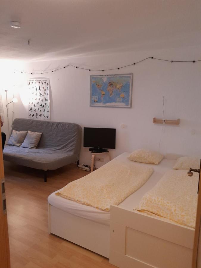 Apartment Mit Kueche Und Balkon Oder Terrasse, Ruhig Und Gut Erreichbar Пидинг Экстерьер фото