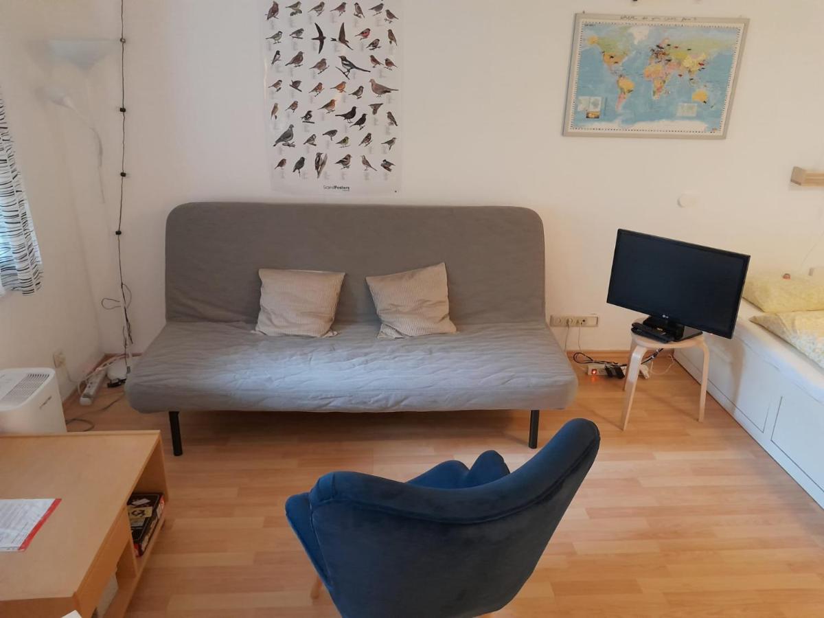 Apartment Mit Kueche Und Balkon Oder Terrasse, Ruhig Und Gut Erreichbar Пидинг Экстерьер фото