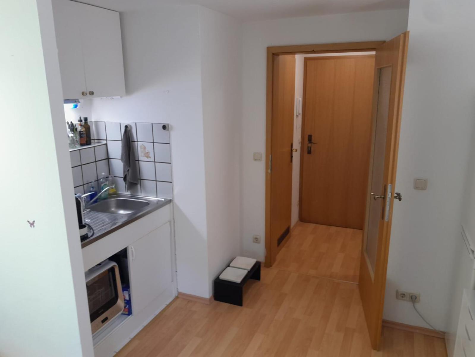 Apartment Mit Kueche Und Balkon Oder Terrasse, Ruhig Und Gut Erreichbar Пидинг Экстерьер фото