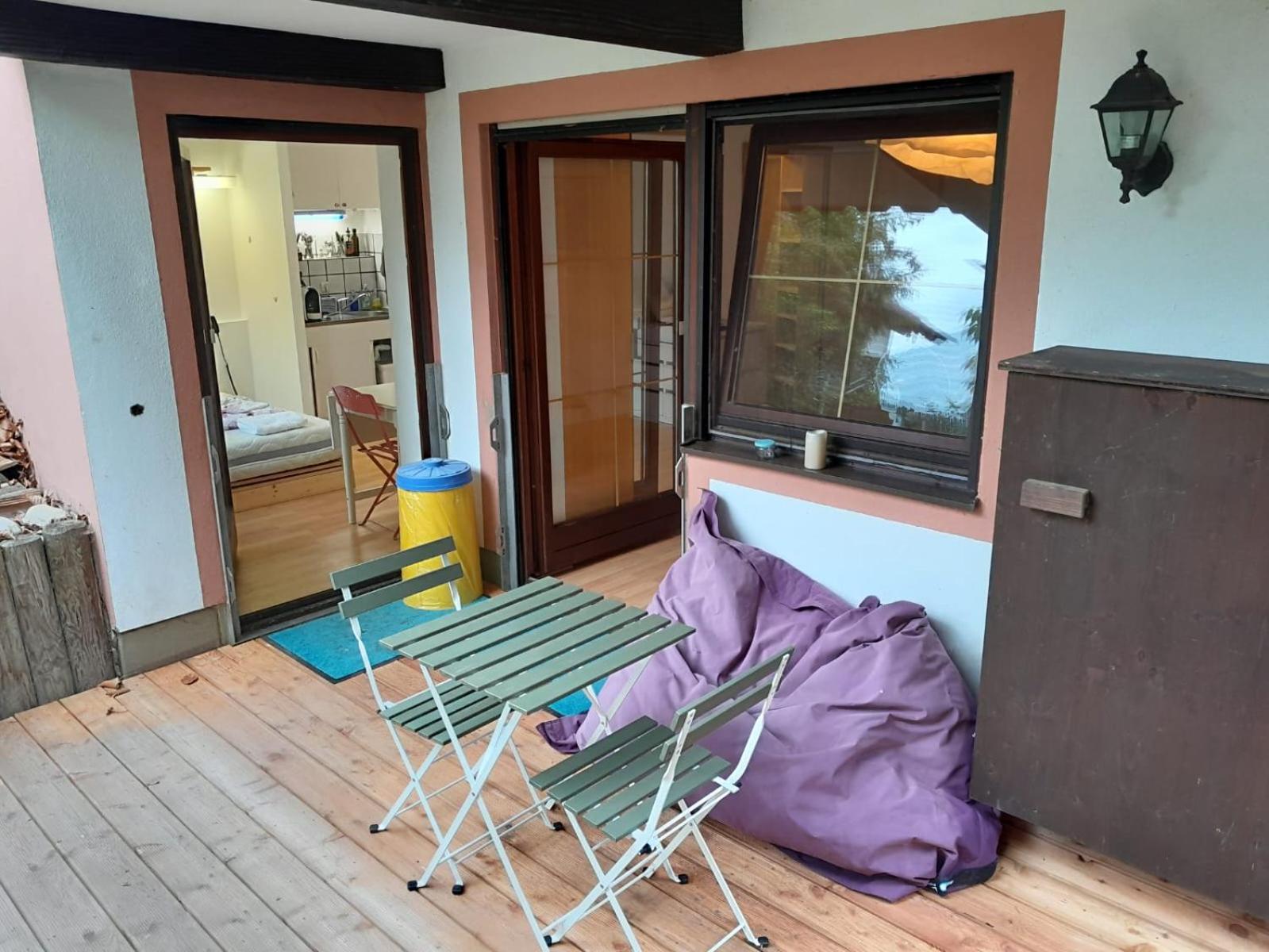 Apartment Mit Kueche Und Balkon Oder Terrasse, Ruhig Und Gut Erreichbar Пидинг Экстерьер фото