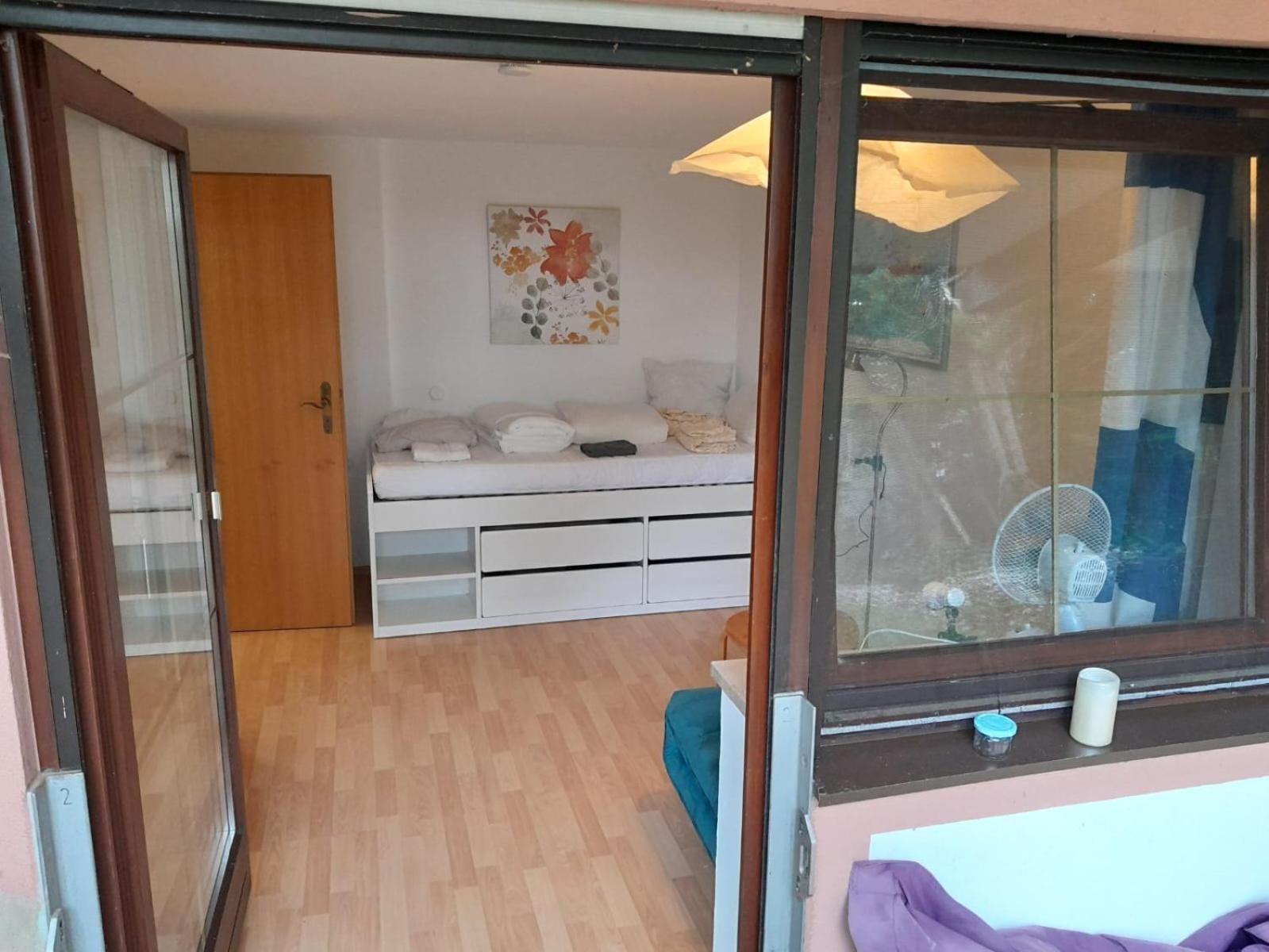 Apartment Mit Kueche Und Balkon Oder Terrasse, Ruhig Und Gut Erreichbar Пидинг Экстерьер фото